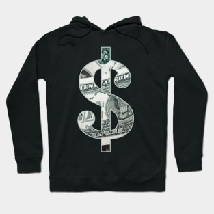 Dollar Sign Hoodie